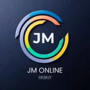 Home Logo JM online design