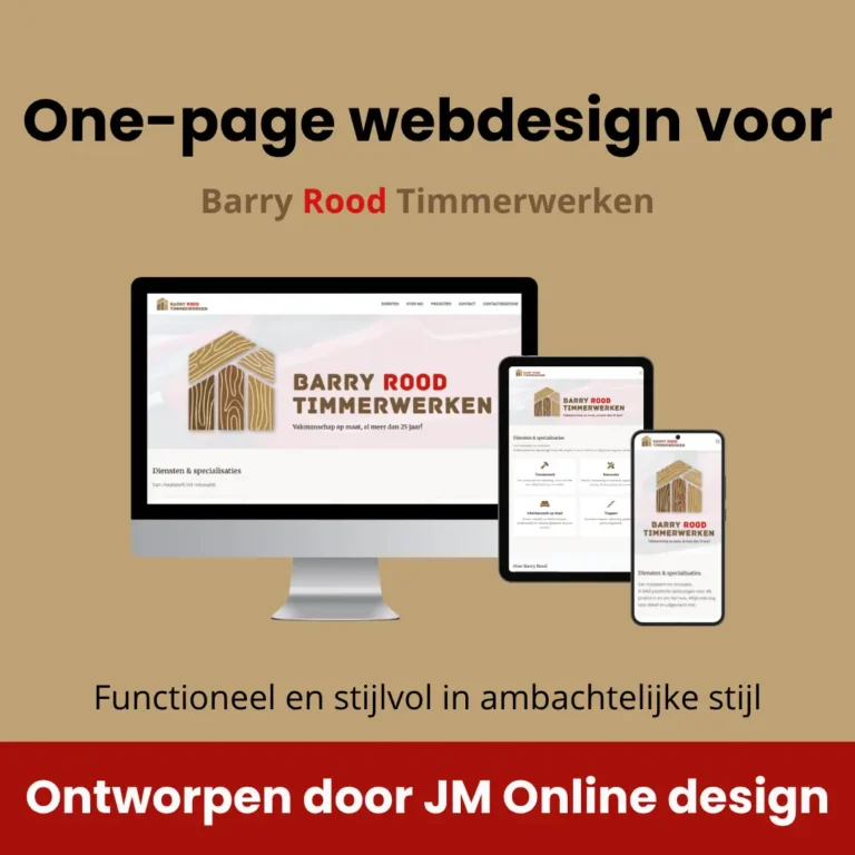 BarryRoodTimmerwerken